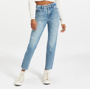 Good American Jeans - The Weekender.  Never worn; size 4